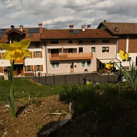 Panzió Ai Pianai Mel