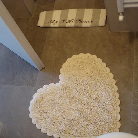 Bed & Breakfast Ai Pianai 3*