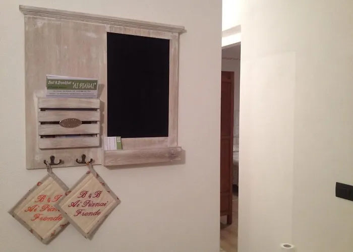 Frühstückspension Ai Pianai Mel