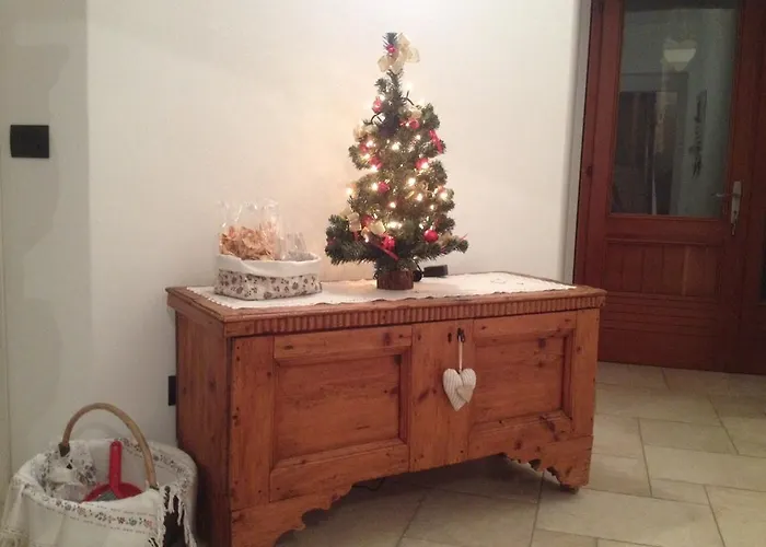 Ai Pianai Frühstückspension