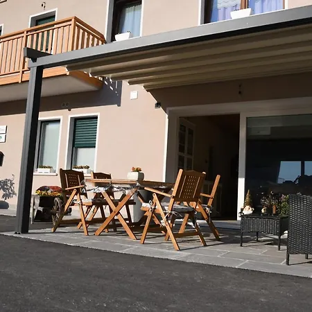 Nocleg ze śniadaniem Ai Pianai Mel