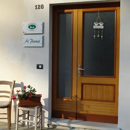 Nocleg ze śniadaniem Ai Pianai 3*