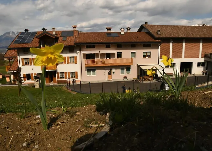 Bed & Breakfast Ai Pianai Mel