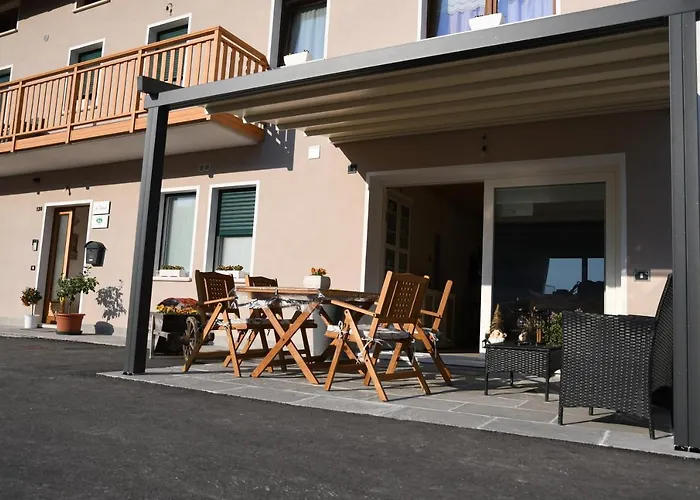 Bed and breakfast Ai Pianai Mel