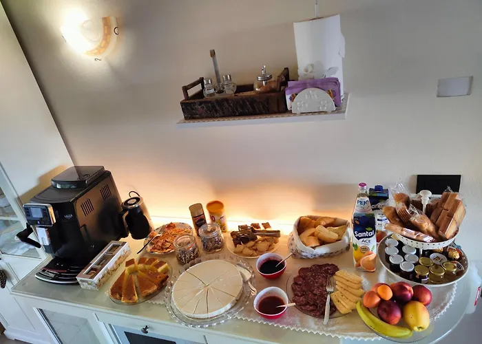 Bed and breakfast Ai Pianai