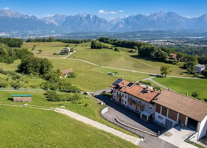 Bed and breakfast Ai Pianai