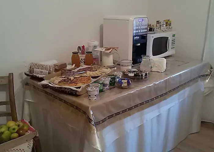 Bed and breakfast Ai Pianai 3*