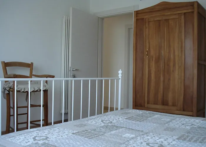 Bed and breakfast Ai Pianai 3*