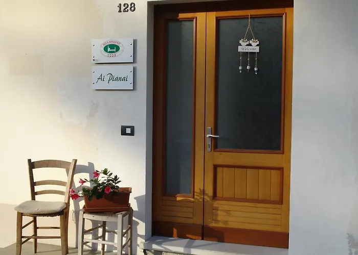 Bed & Breakfast Ai Pianai 3*