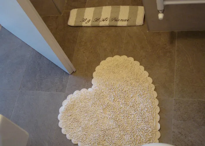 Bed and breakfast Ai Pianai 3*