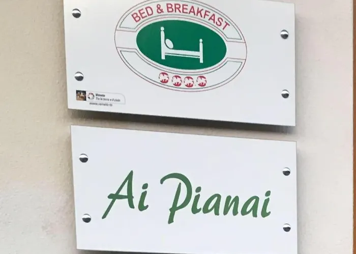 Ai Pianai Bed and breakfast 3*